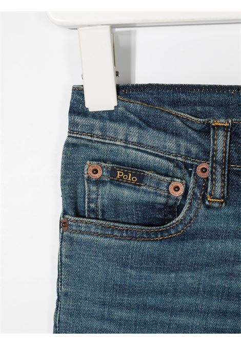 Pantalone Ralph Lauren Kids Ralph Lauren Kids | PANTALONI E JEANS | 322759991001WOODHAVEN WASH